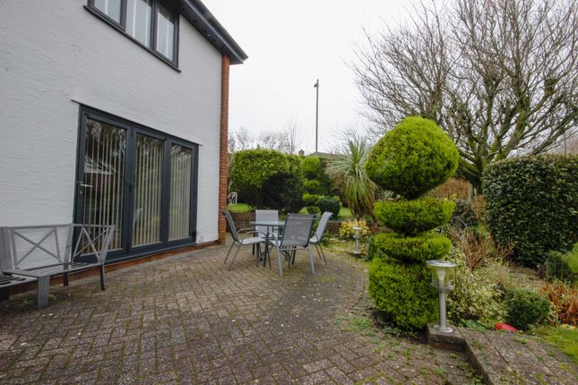 Detached house for sale in Rhys Road, Blackwood