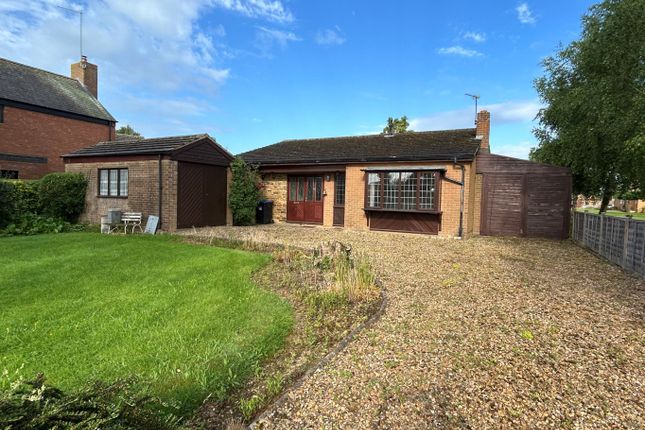 Thumbnail Detached bungalow for sale in Newland Road, Walgrave, Northampton