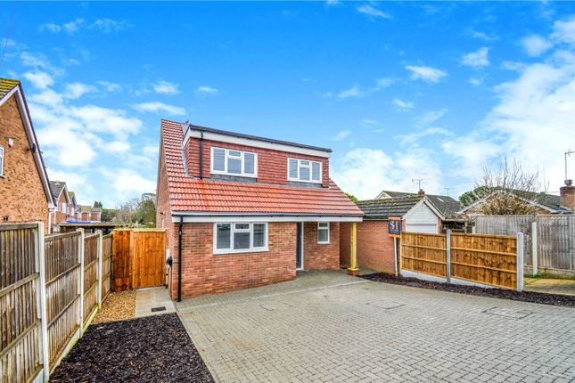 Detached house for sale in Canewdon Gardens, Wickford, Essex