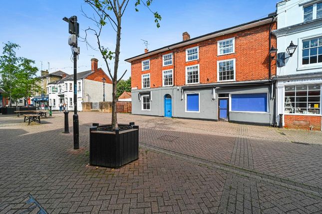 Thumbnail Maisonette for sale in Thoroughfare, Halesworth