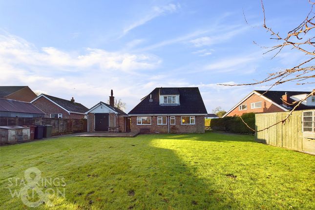 Property for sale in Church Road, Beetley, Dereham