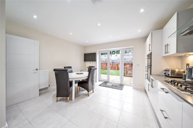 Detached house for sale in Yalden Gardens, Tongham, Surrey