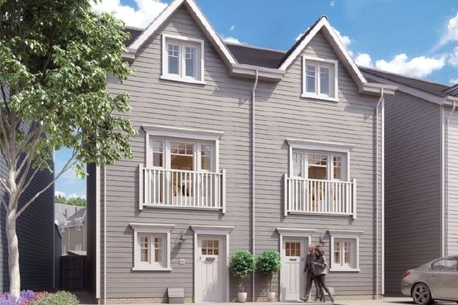 Thumbnail Semi-detached house for sale in Plot 571, 103 Maine Street, Green Park Village, Reading