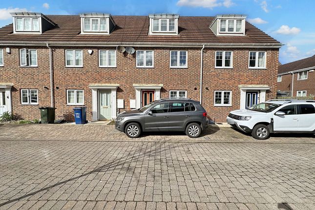 Terraced house for sale in Ambergate Way, Newcastle Upon Tyne
