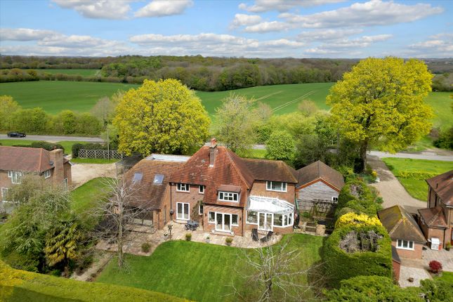 Detached house for sale in Weedon Hill, Hyde Heath, Amersham, Buckinghamshire