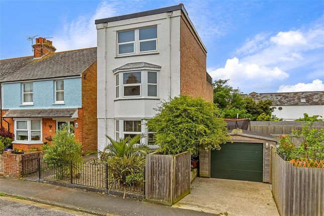 Thumbnail Detached house for sale in Lynton Road, Hythe, Kent