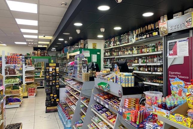 Thumbnail Retail premises for sale in Costcutter Supermarket, 18-20 Station Road, Harrow, Greater London