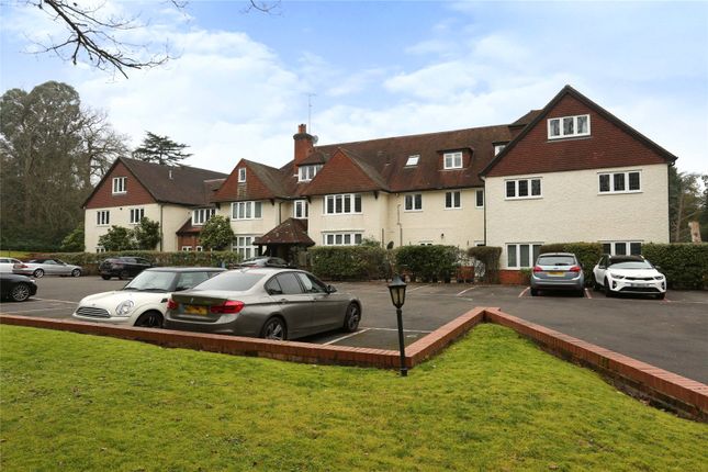 Thumbnail Flat for sale in Worplesdon Hill House, Heath House Road, Woking, Surrey