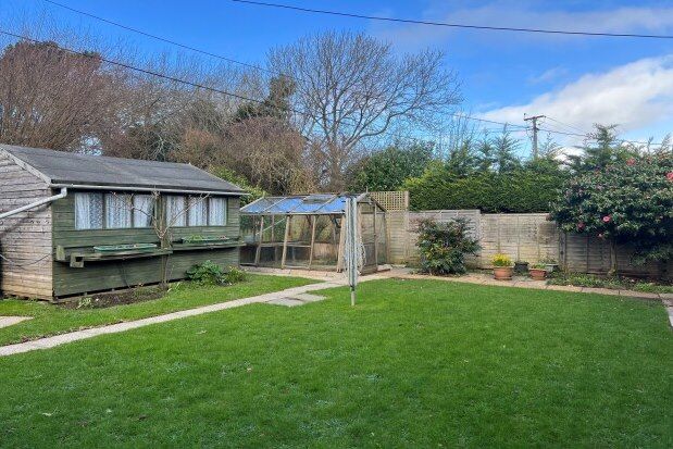 Bungalow to rent in Chale Green, Ventnor PO38