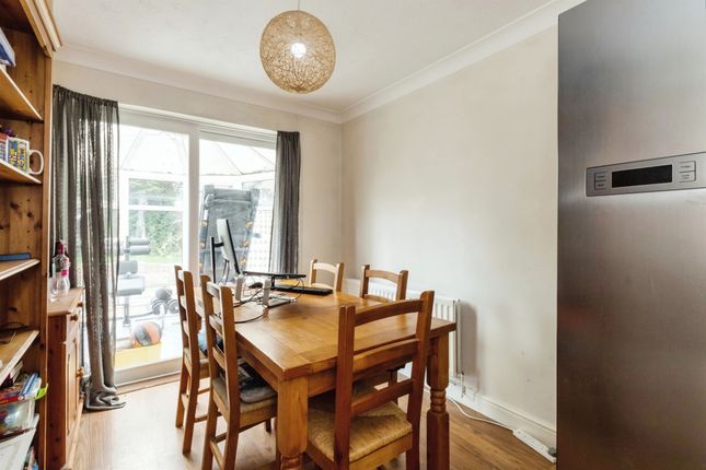 Detached house for sale in Finchley Close, Clifton, Nottingham
