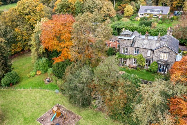 Thumbnail Detached house for sale in Knott Lane, Rawdon, Leeds, West Yorkshire