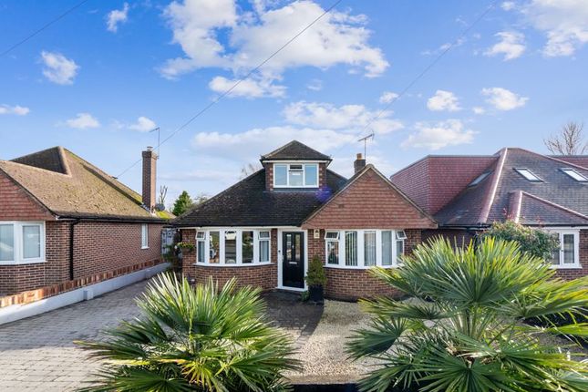 Thumbnail Detached bungalow for sale in Newmer Road, High Wycombe