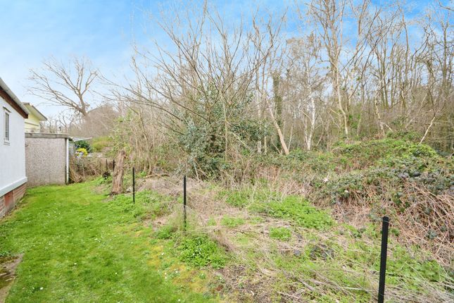 Mobile/park home for sale in Bakers Lane, West Hanningfield, Chelmsford