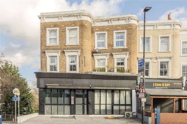 Thumbnail Property for sale in Lavender Hill, London
