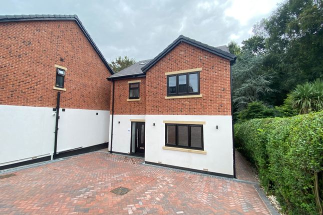 Thumbnail Detached house to rent in Hands Road, Heanor