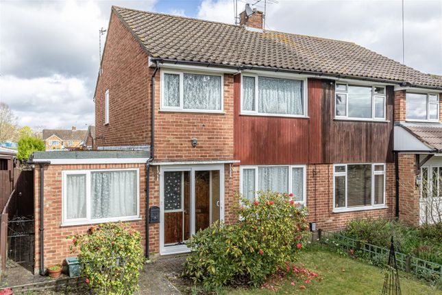 Semi-detached house for sale in Engliff Lane, Pyrford, Woking
