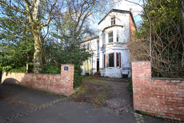 Thumbnail Detached house for sale in Gibsons Road, Heaton Moor, Stockport