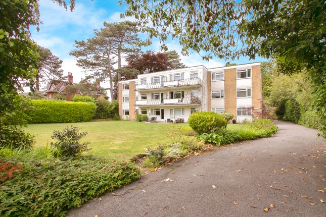 Thumbnail Flat for sale in Portarlington Road, Westbourne, Bournemouth, Dorset