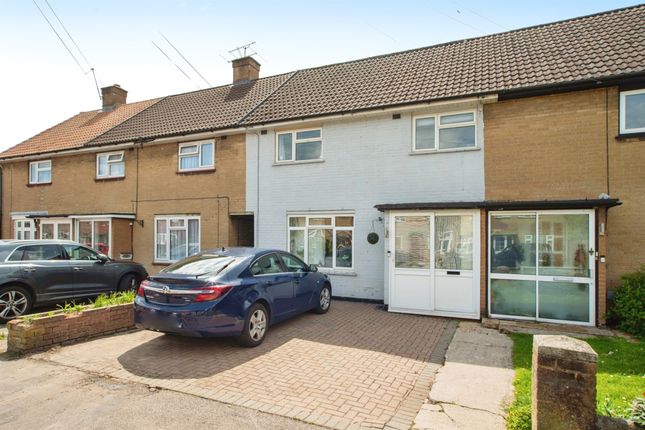 Thumbnail Terraced house for sale in Hudson Close, Watford