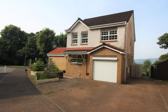Thumbnail Detached house for sale in Castle Wemyss Drive, Wemyss Bay