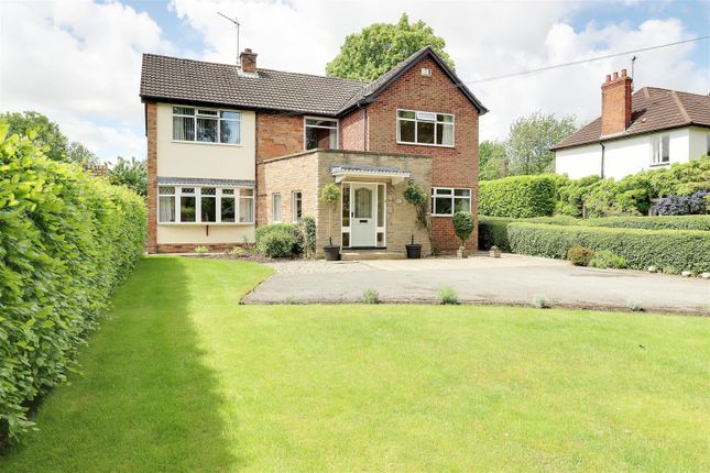 Thumbnail Detached house for sale in Station Road, North Ferriby