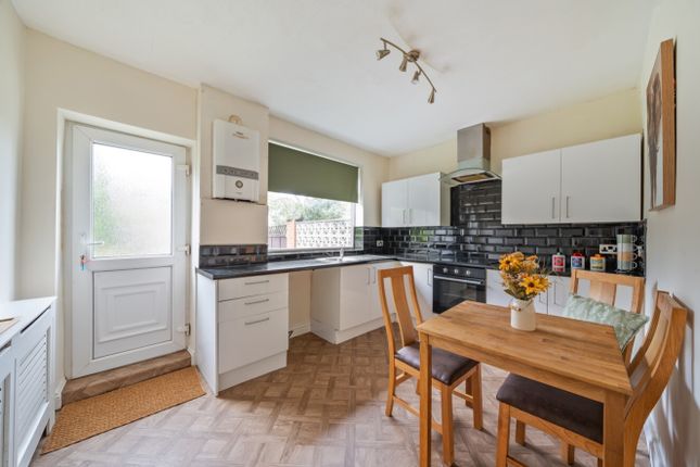 Semi-detached house for sale in Seagrave Crescent, Sheffield