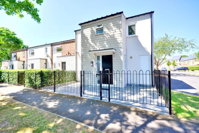 Thumbnail End terrace house for sale in Valley Road, Uxbridge