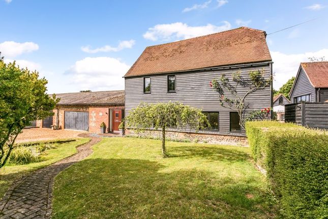 Detached house for sale in Widmere Lane, Marlow