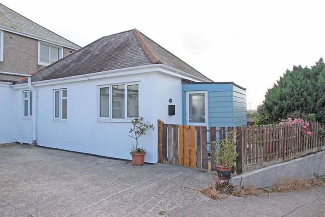 2 bed bungalow to rent in Gannel View Close, Lane, Newquay TR8