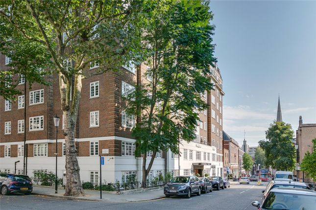 Thumbnail Studio for sale in Vicarage Court, Vicarage Gate, London