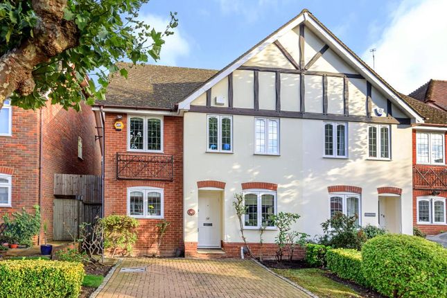 Thumbnail Semi-detached house for sale in Windermere Avenue, Finchley
