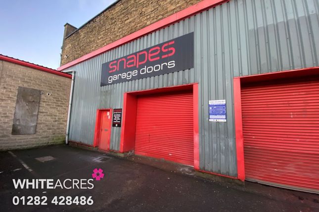 Thumbnail Industrial to let in Unit 10, Primet Business Centre, Burnley Road, Colne