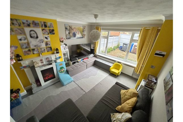 Semi-detached house for sale in Vauxhall Road, Sheffield