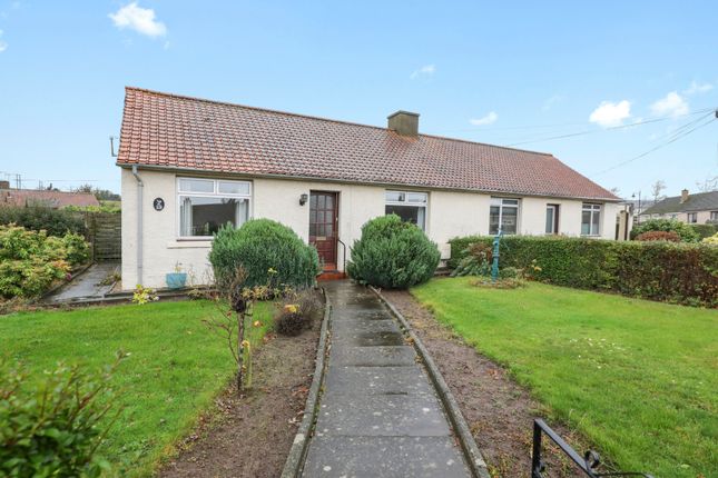 Thumbnail Semi-detached bungalow for sale in 13 Orchardfield, East Linton