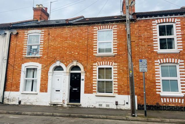 Terraced house for sale in Woodford Street, Abington, Northampton