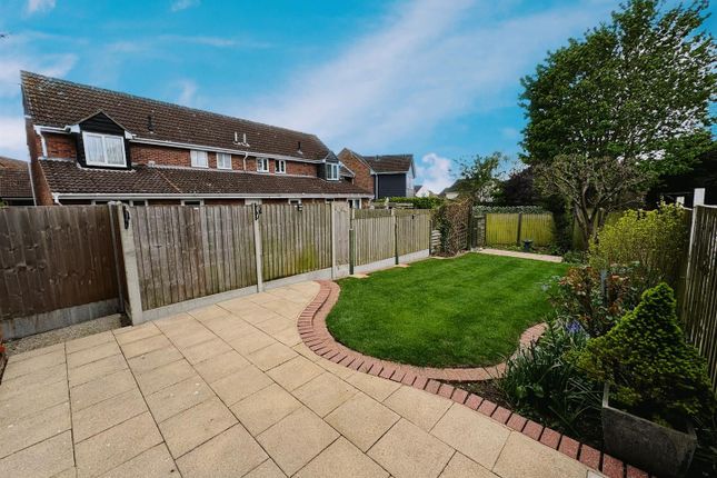 Thumbnail End terrace house for sale in Fremantle Close, South Woodham Ferrers, Chelmsford