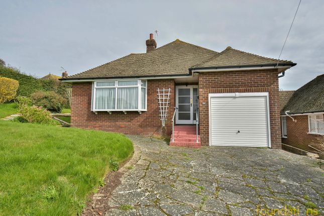 Detached bungalow for sale in Broad View, Bexhill-On-Sea