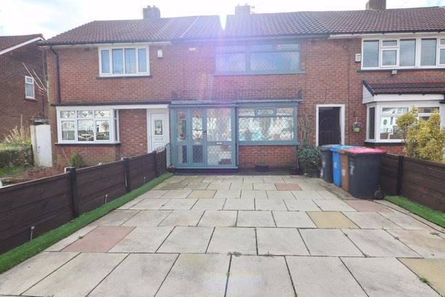 Thumbnail Terraced house for sale in Whittle Street, Worsley, Manchester