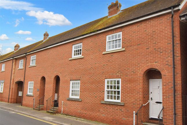 End terrace house for sale in Avon Place, River Street, Pewsey, Wiltshire