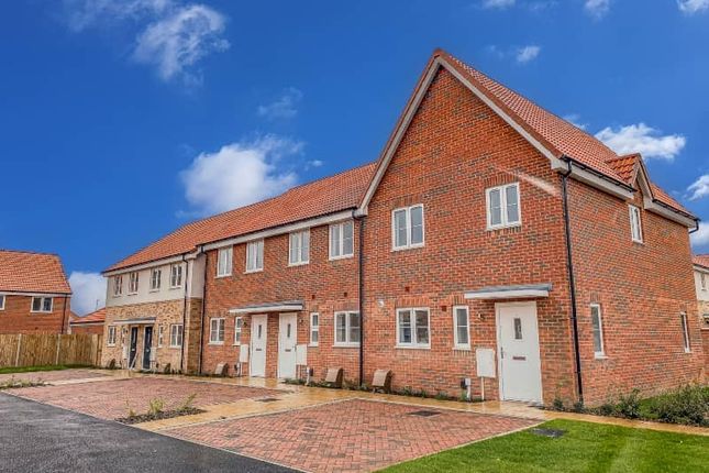 2-bed house on 34, The Pines Cringleford Norwich NR4 7LT, Norwich, £111,000