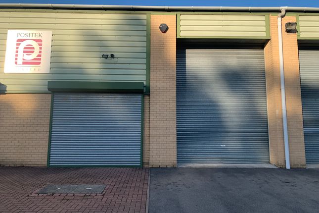 Industrial to let in Unit The Link Business Park, Andoversford, Cheltenham