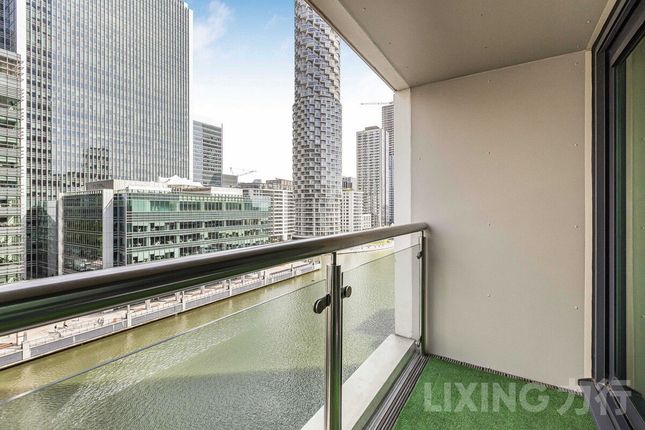 Thumbnail Flat for sale in South Quay Square, Canary Wharf