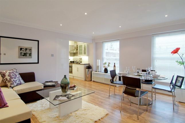 2-bed flat on 6, 43, Wimpole Street, London, £880,000