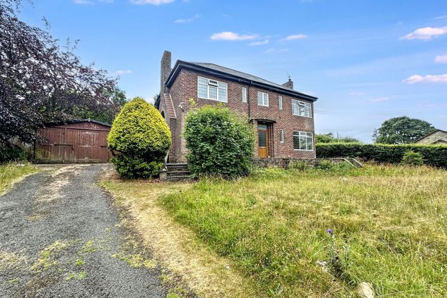 4-bed house on Birk brow, Shilburn Road, Hexham, £495,000