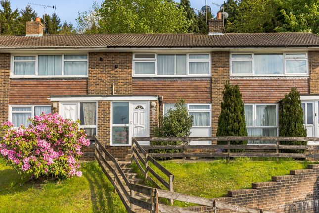 Thumbnail Terraced house for sale in Western Gardens, Crowborough