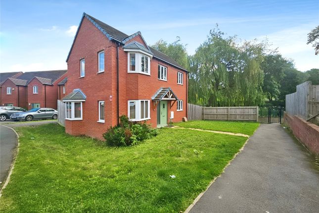 Thumbnail Detached house to rent in John Brooks Avenue, Smethwick, West Midlands