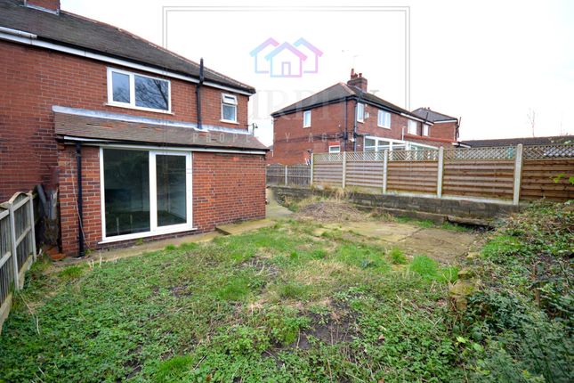 Thumbnail Semi-detached house for sale in Grove Lea Crescent, Pontefract