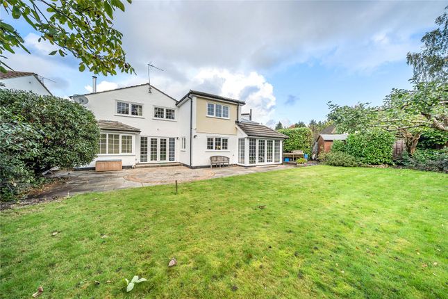 Thumbnail Detached house for sale in Ripley, Surrey