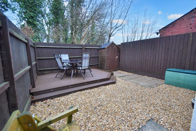 End terrace house for sale in Wilford Grove, Skegness