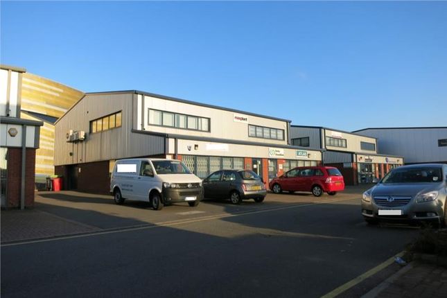 Commercial Property To Rent In R T C Business Park London Road